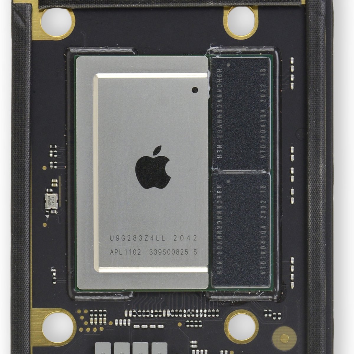 MacBook CPU
